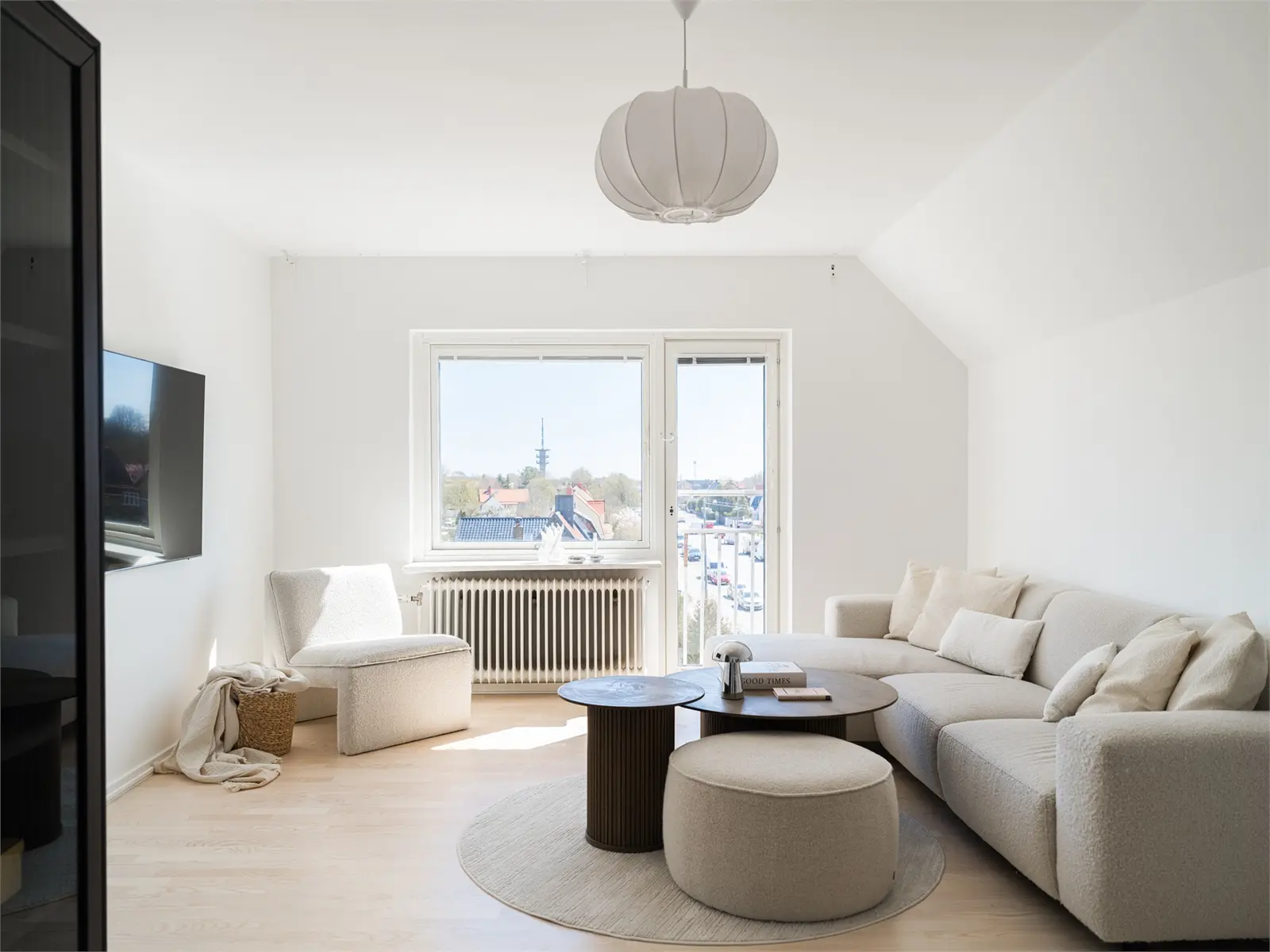 Lägenhet, Jägersrovägen 18B, Malmö. Bild 1 av 5
