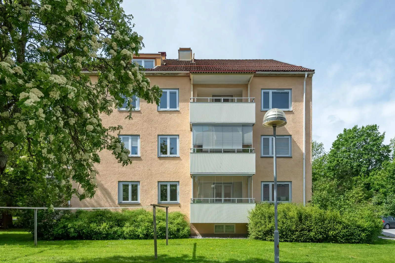Bild 1 av 22 på Sidvallsgatan 27