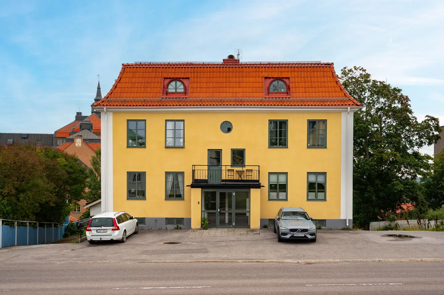 Lägenhet, Södra Vägen 50, Hudiksvall. Bild 1 av 5