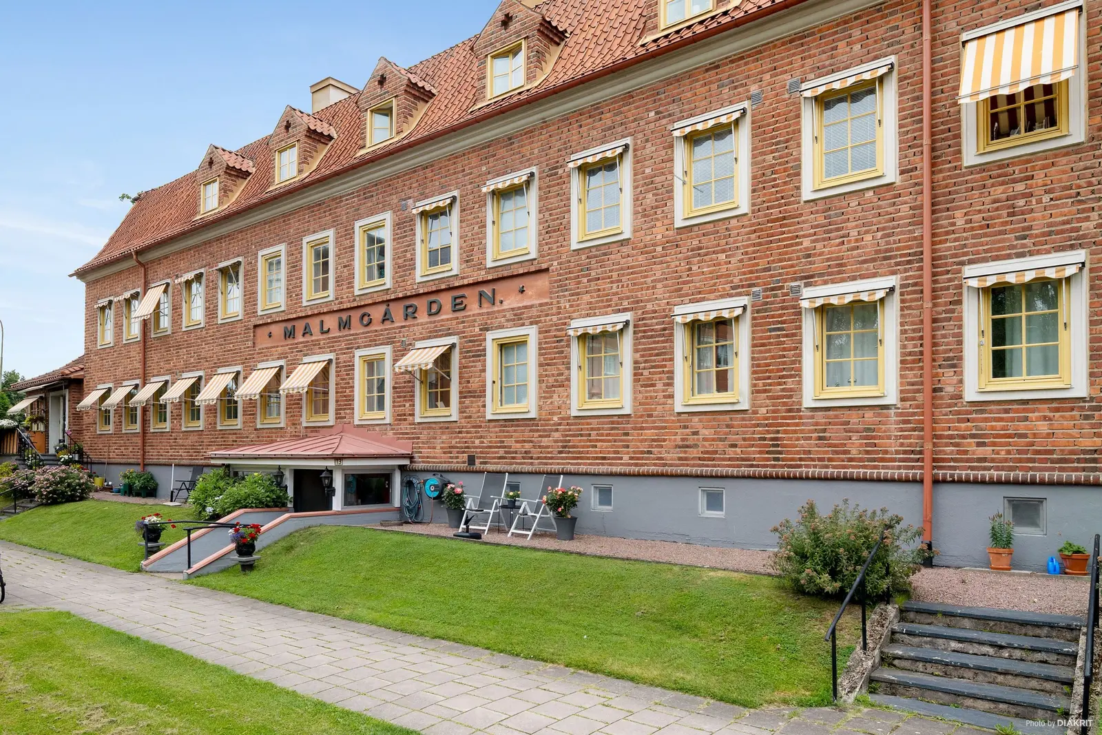 Apartment, Bryggaregatan 13, Karlstad. Photo 1 of 22