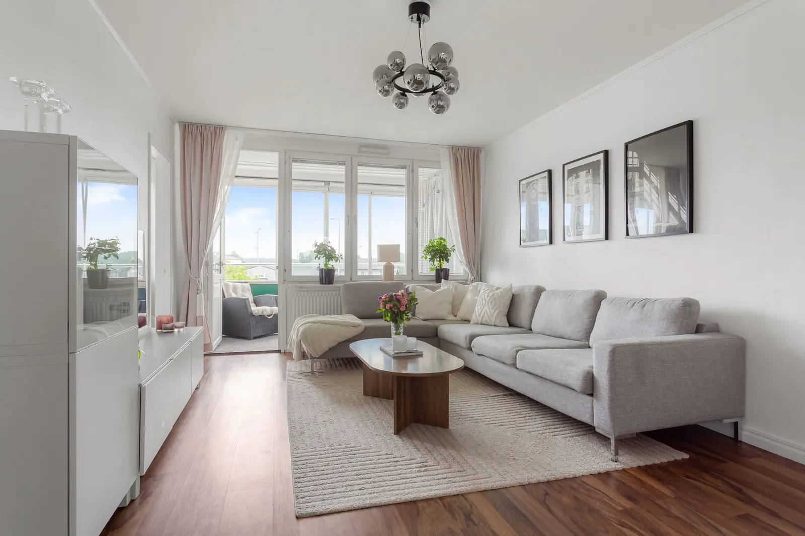 Apartment, Hagalundsvägen 38C, Karlstad. Photo 1 of 25