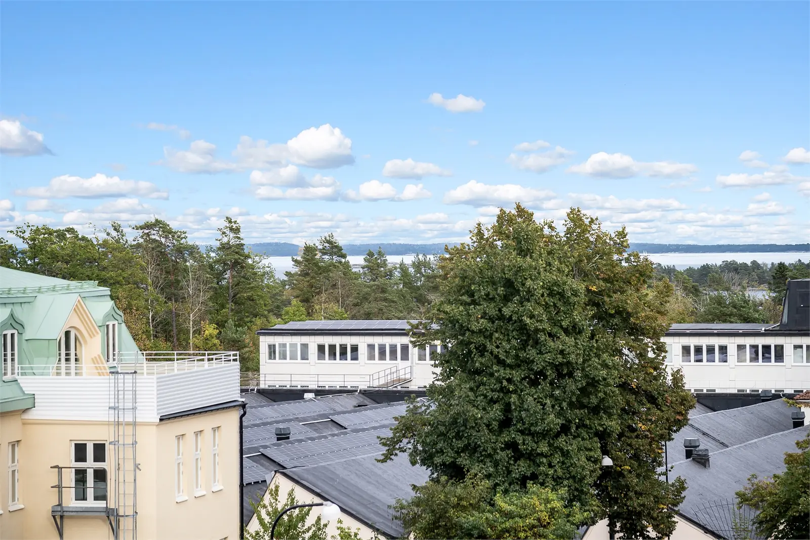 Apartment, Bryggargatan 9B, Nynäshamn. Photo 1 of 5