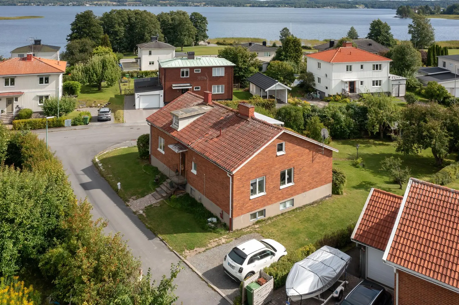 House, Snäckgatan 1, Karlskoga. Photo 1 of 20