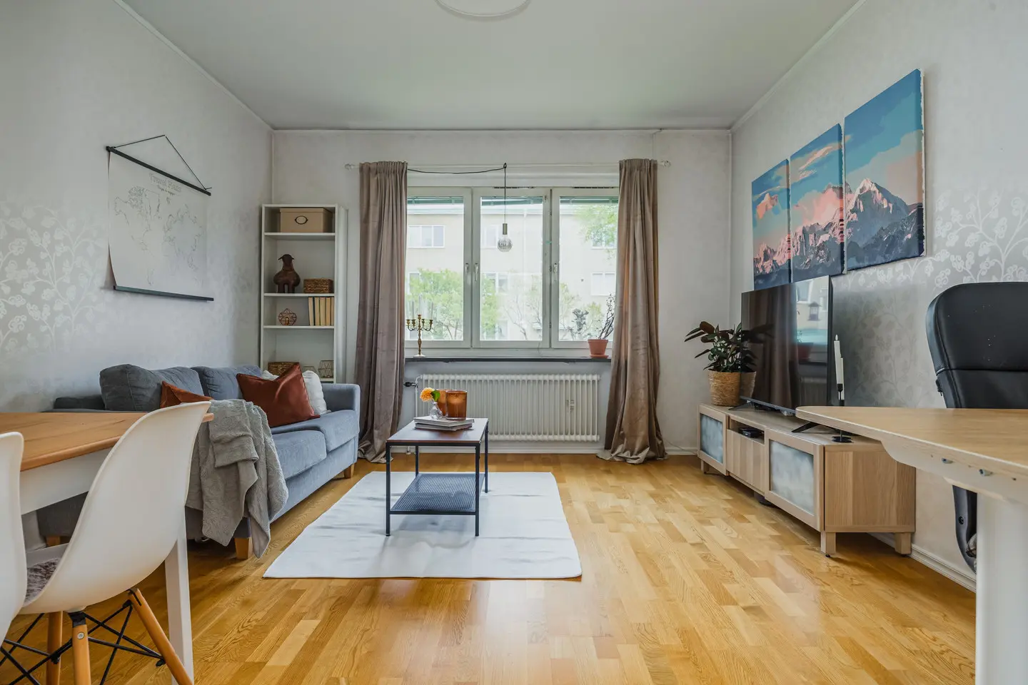 Image 1 of 18 of Norra Kungsgatan 35 D