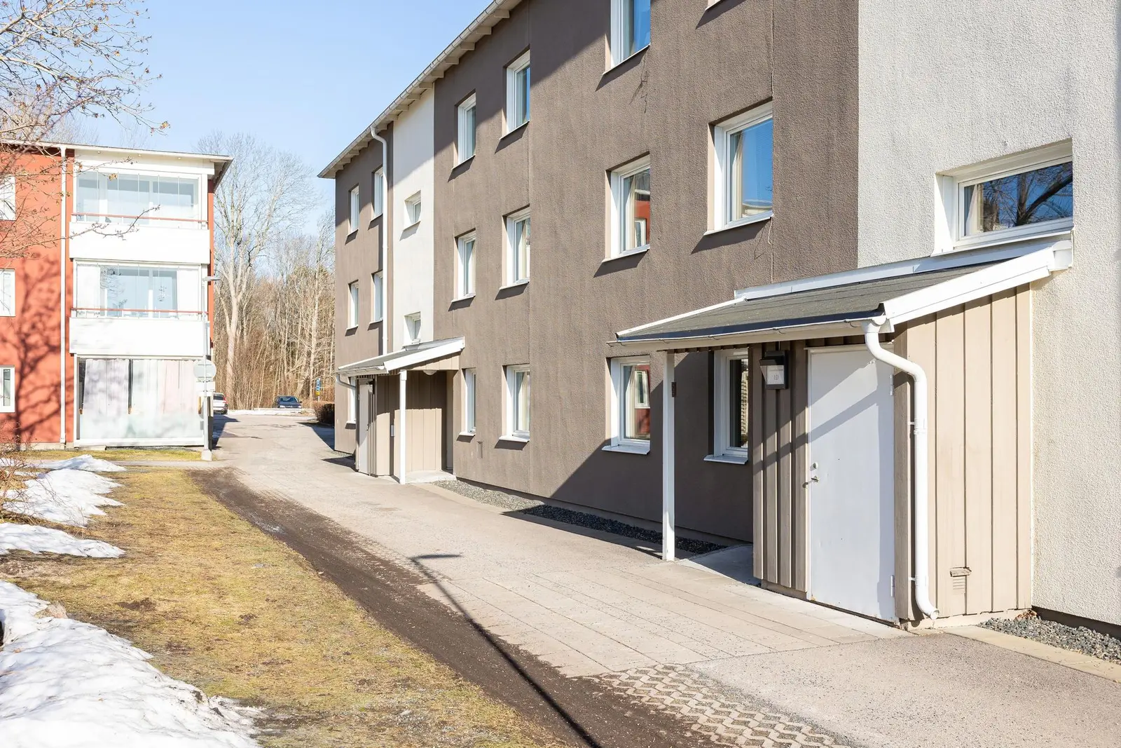 Bild 1 av 20 på Gammelhusgatan 1D