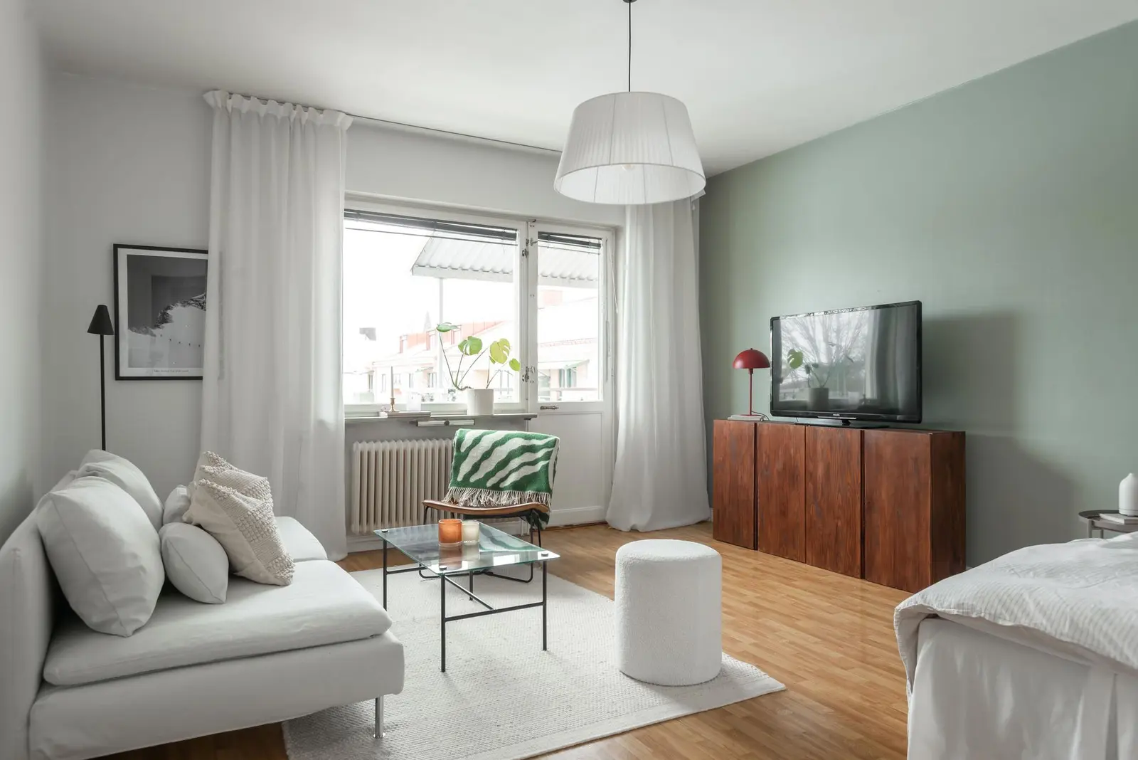 Lägenhet, Schantzgatan 2A, Örebro. Bild 1 av 33