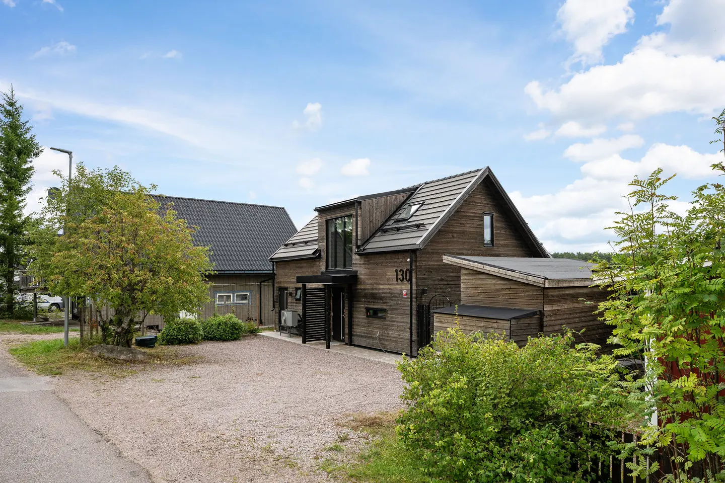 Villa, Kopphusvägen 130, Älvkarleby. Bild 1 av 5