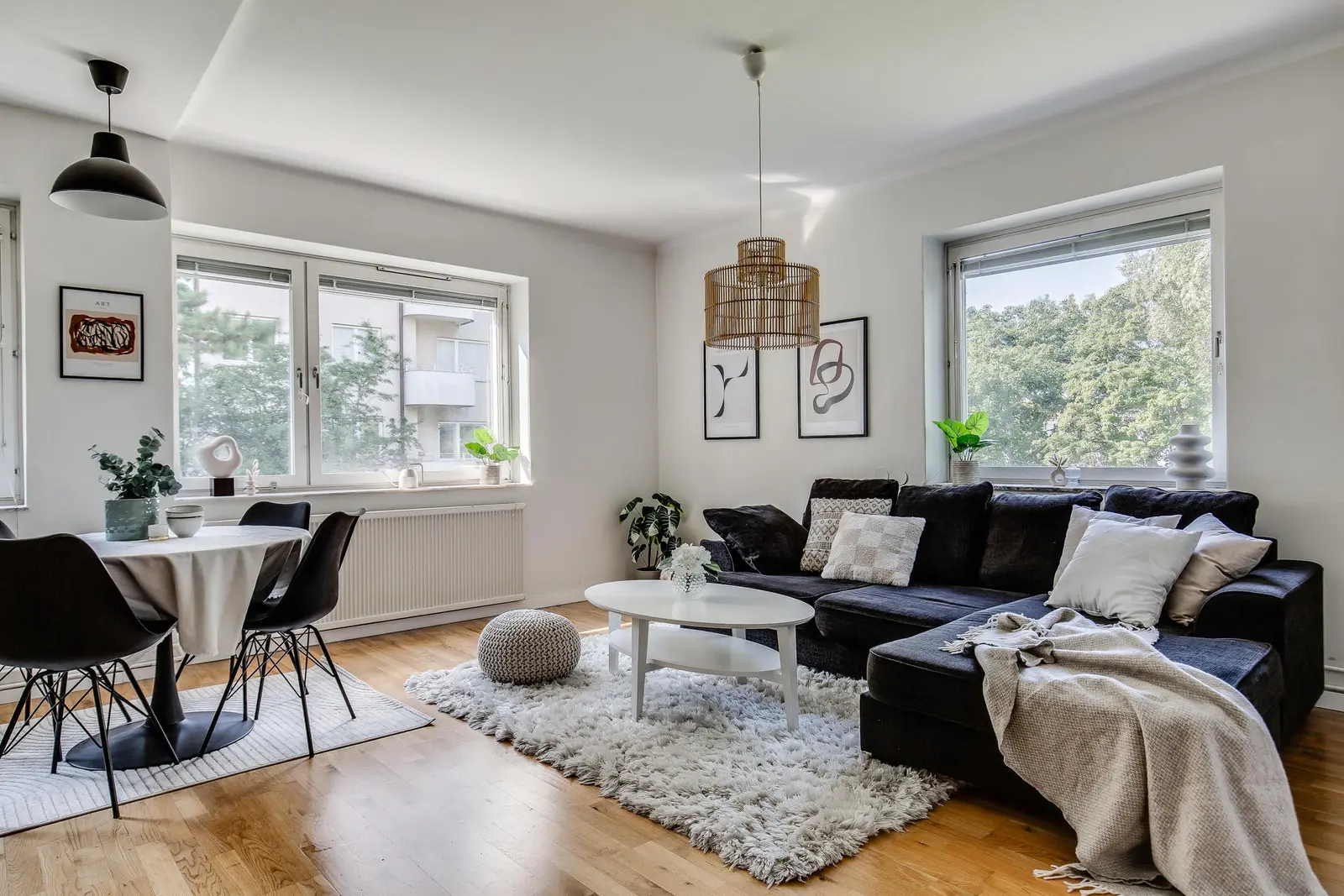 Apartment, Stagneliusvägen 28, Stockholm. Photo 1 of 32