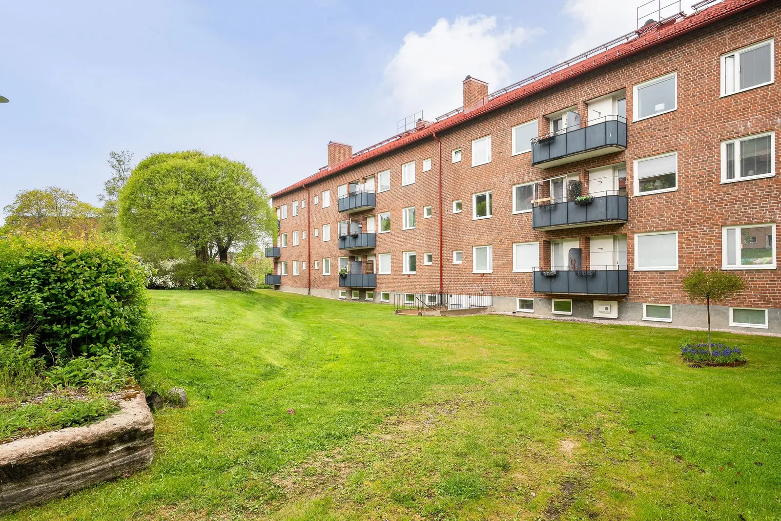 Apartment, Hårdvallsgatan 22, Sundsvall. Photo 1 of 22