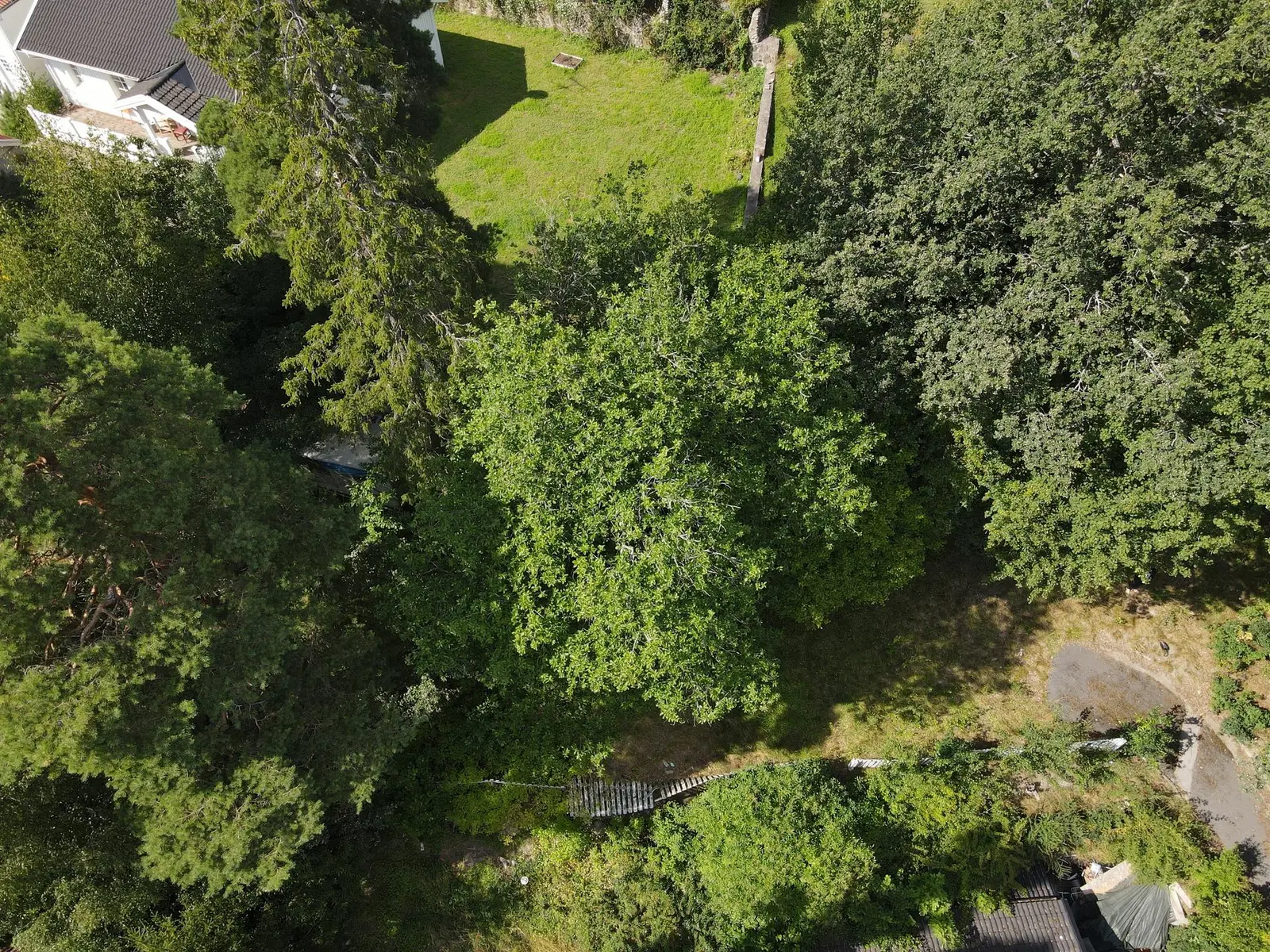 Land / plot, Kurirvägen 16A, Huddinge. Photo 1 of 10