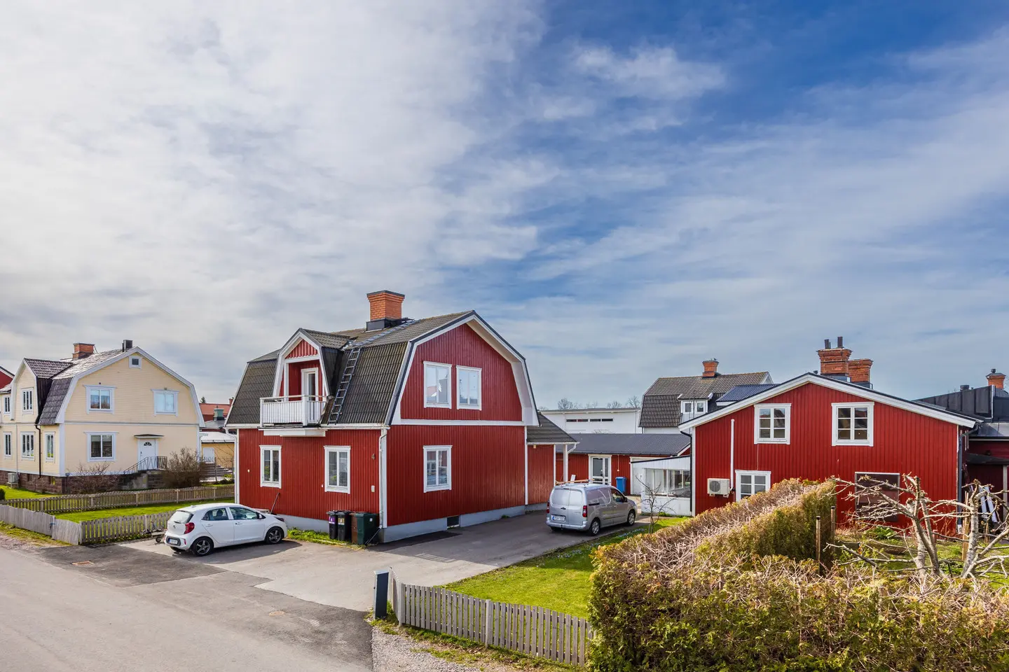 Bild 1 av 40 på Sveavägen 4
