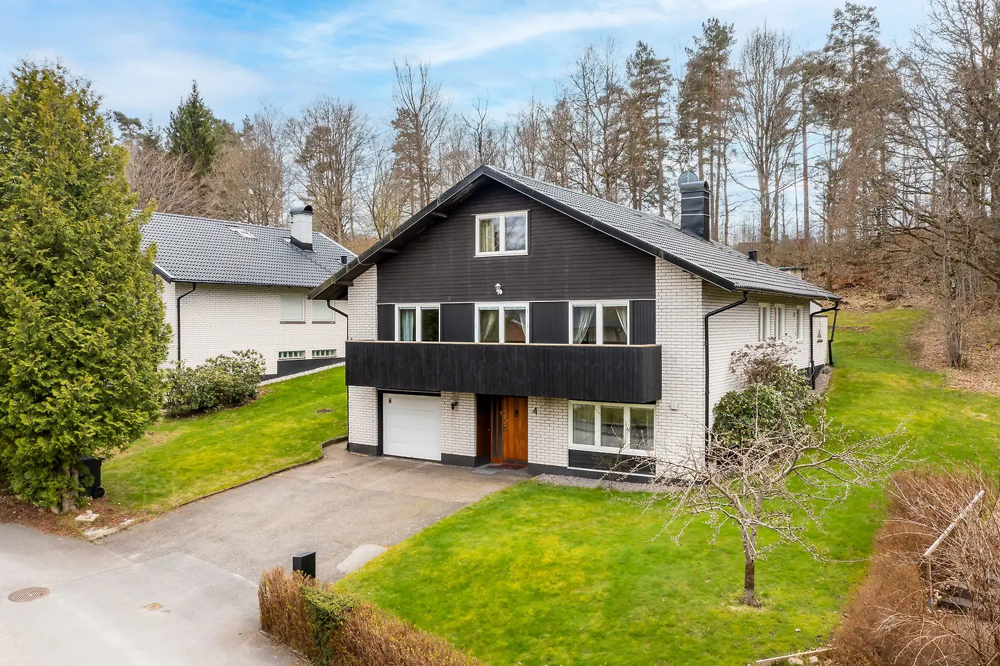 Villa, Hyggesgatan 4, Borås. Bild 1 av 5