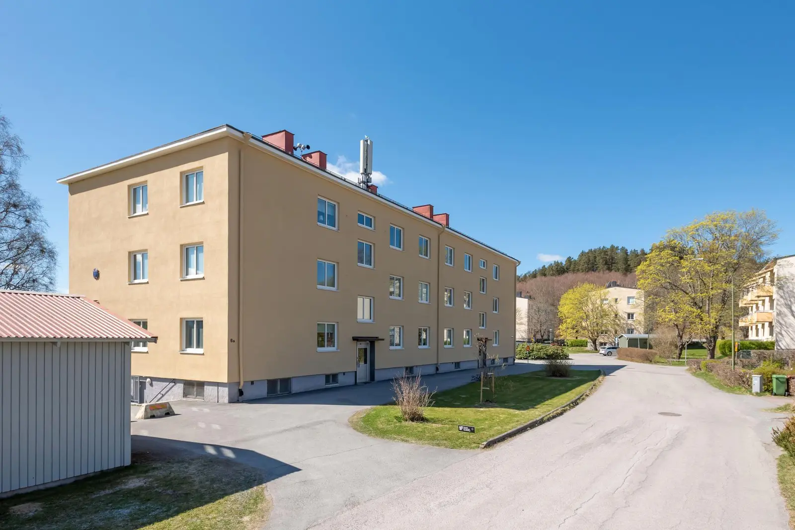 Lägenhet, Ekehjelmsvägen 6B, Karlskoga. Bild 1 av 20