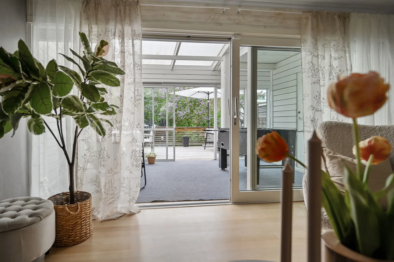 Par-/radhus, Sundsborgsvägen 67, Upplands Väsby. Bild 1 av 35