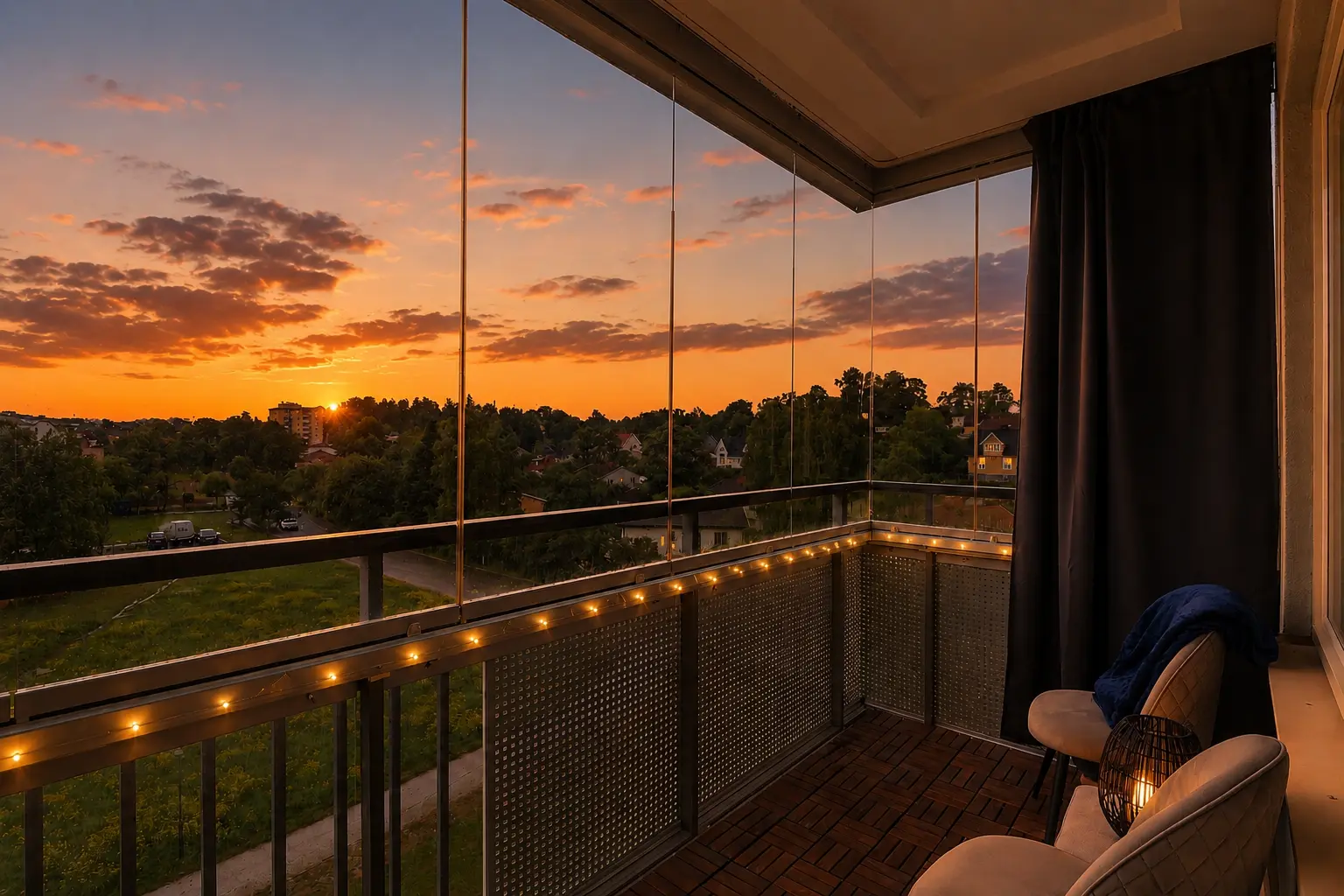Apartment, Bennebolsgatan 8, Stockholm. Photo 1 of 5