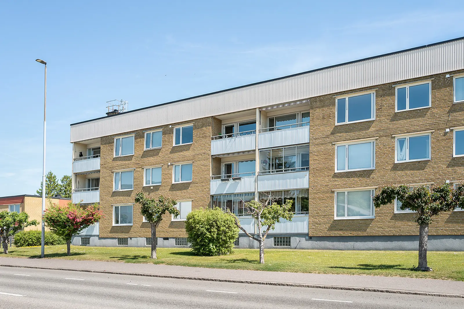 Lägenhet, Tians väg 18 C, Bromölla. Bild 1 av 5