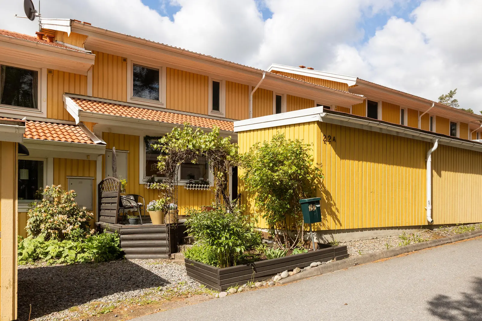 Villa, Nordostpassagen 22A, Haninge. Bild 1 av 40