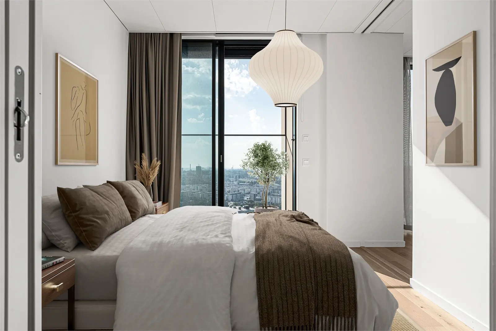 Apartment, Lodjursstråket 1, Göteborg. Photo 1 of 5