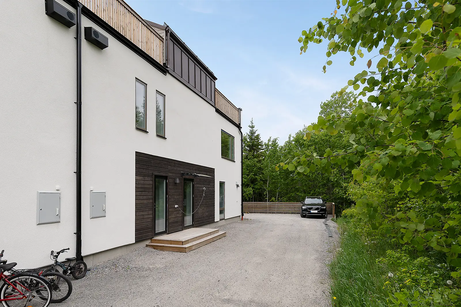 Villa, Odonvägen 19, Norrtälje. Bild 1 av 5