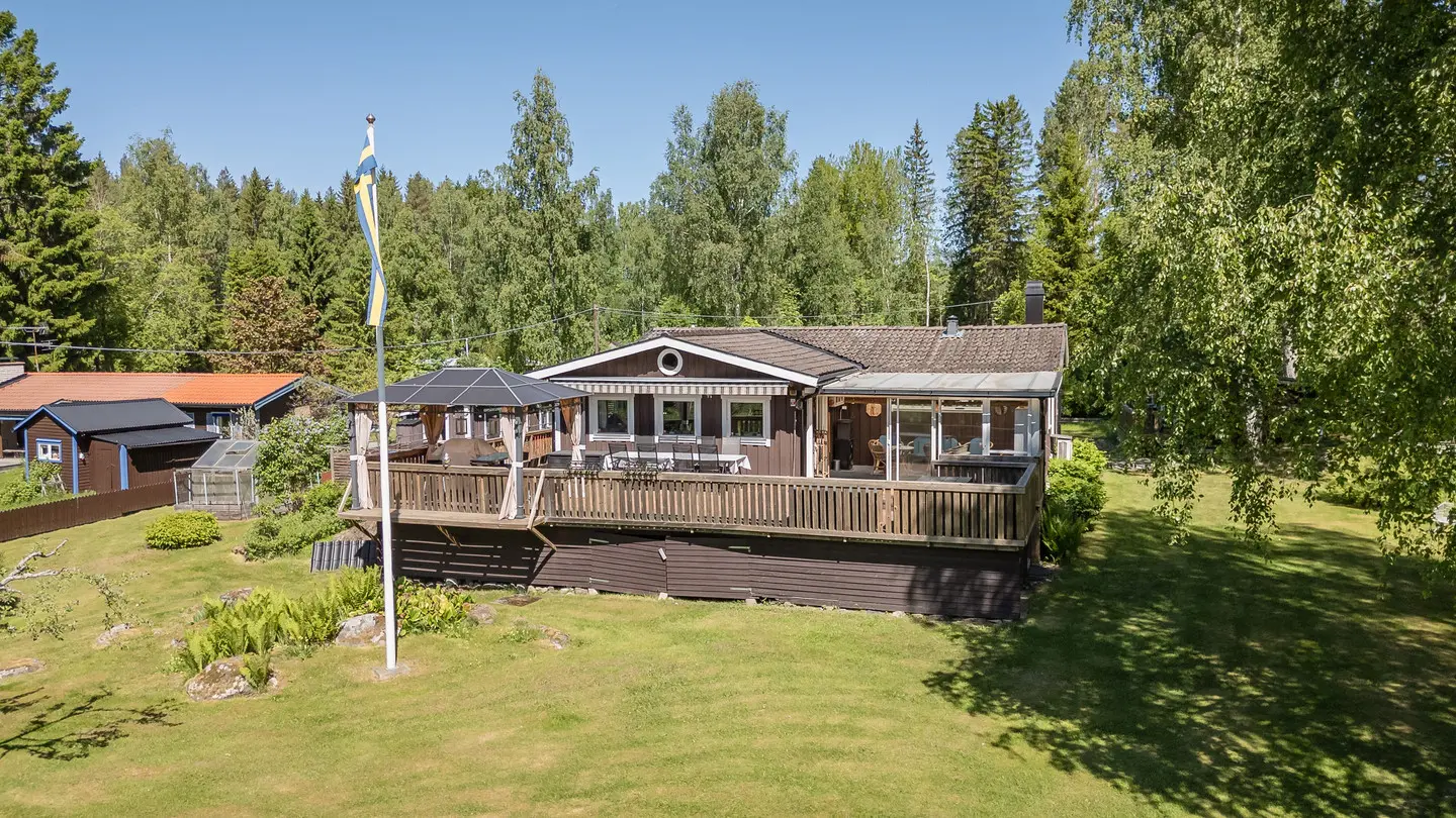 Image 1 of 5 of Hägervägen 4