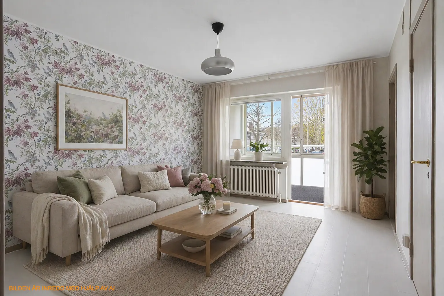 Bild 1 av 5 på Västergatan 17B