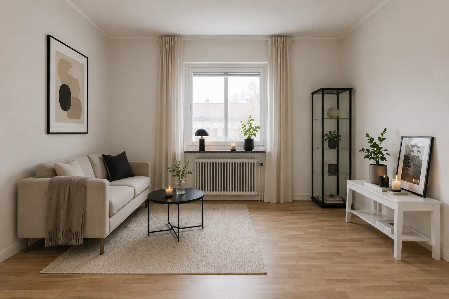 Apartment, Brändströmsgatan 15 B, Gävle. Photo 1 of 5