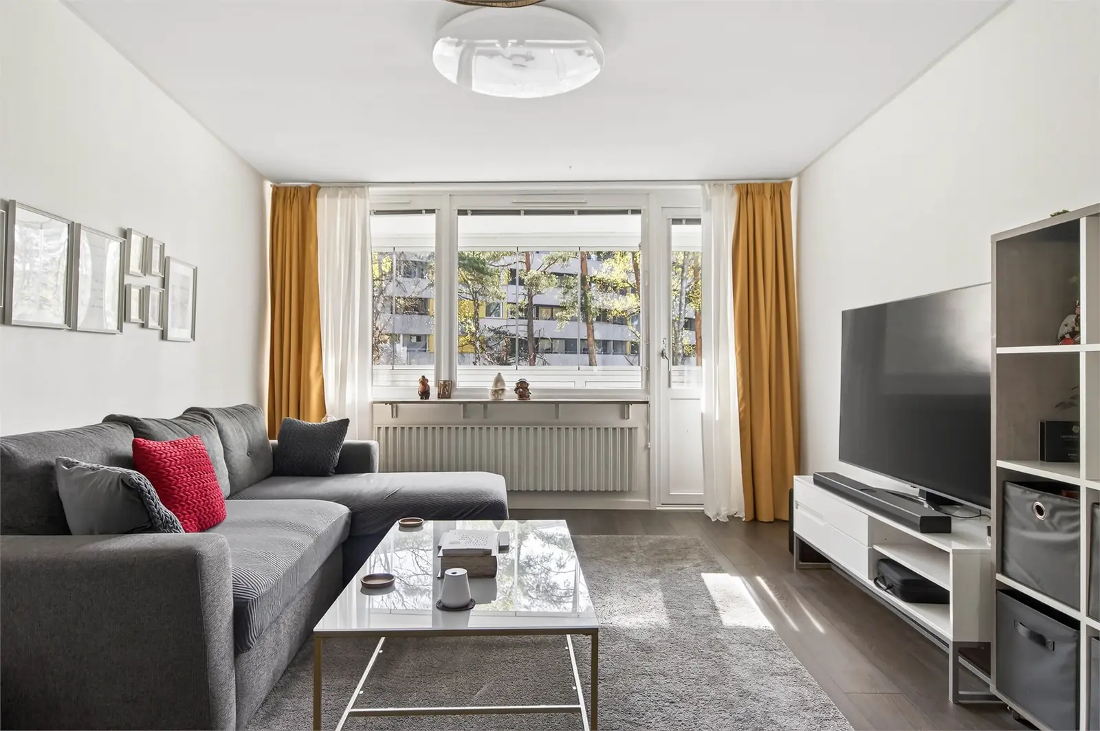 Lägenhet, Brandkärrsvägen 140. Bild 1 av 5