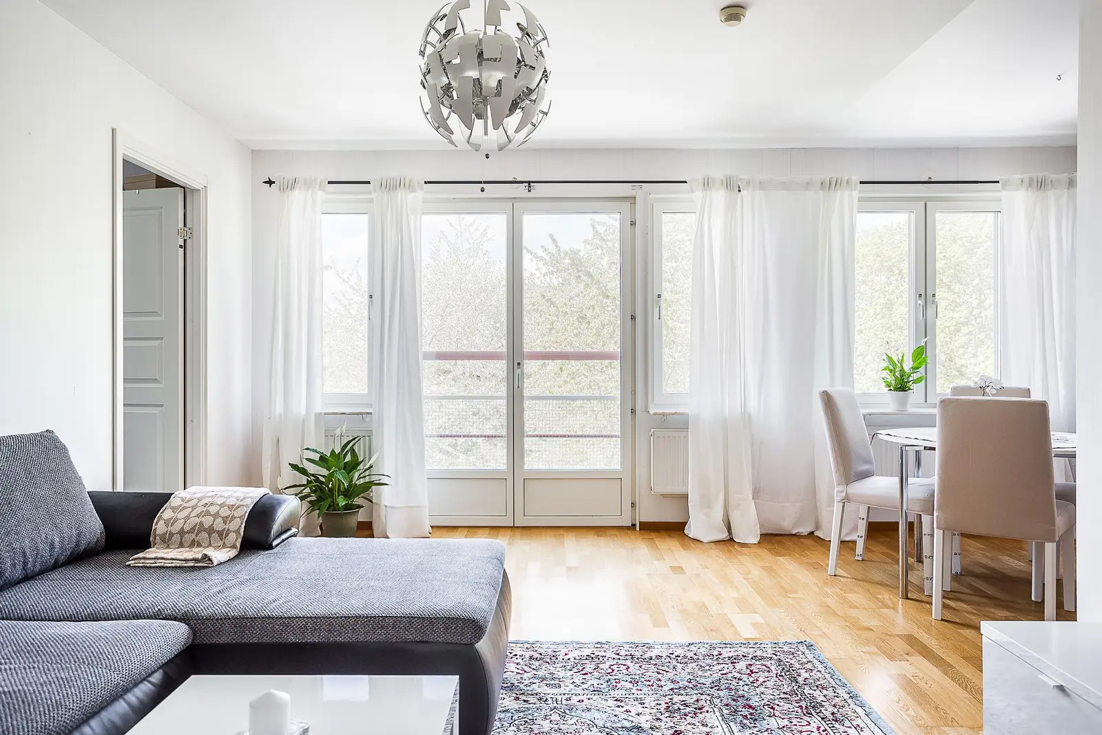 Lägenhet, Topeliusgatan 6E, Uppsala. Bild 1 av 23