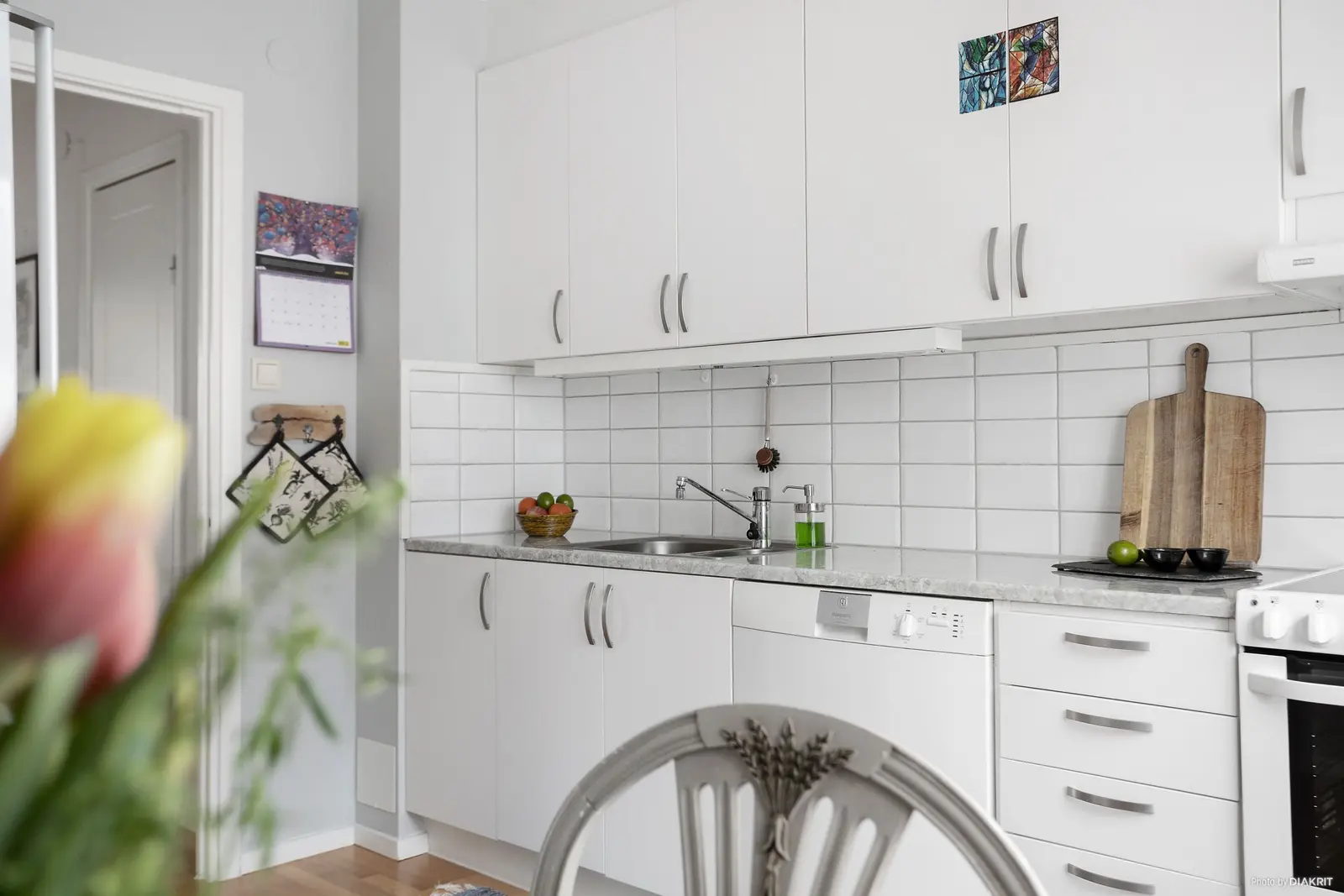 Bild 1 av 23 på Ulvsbygatan 30B