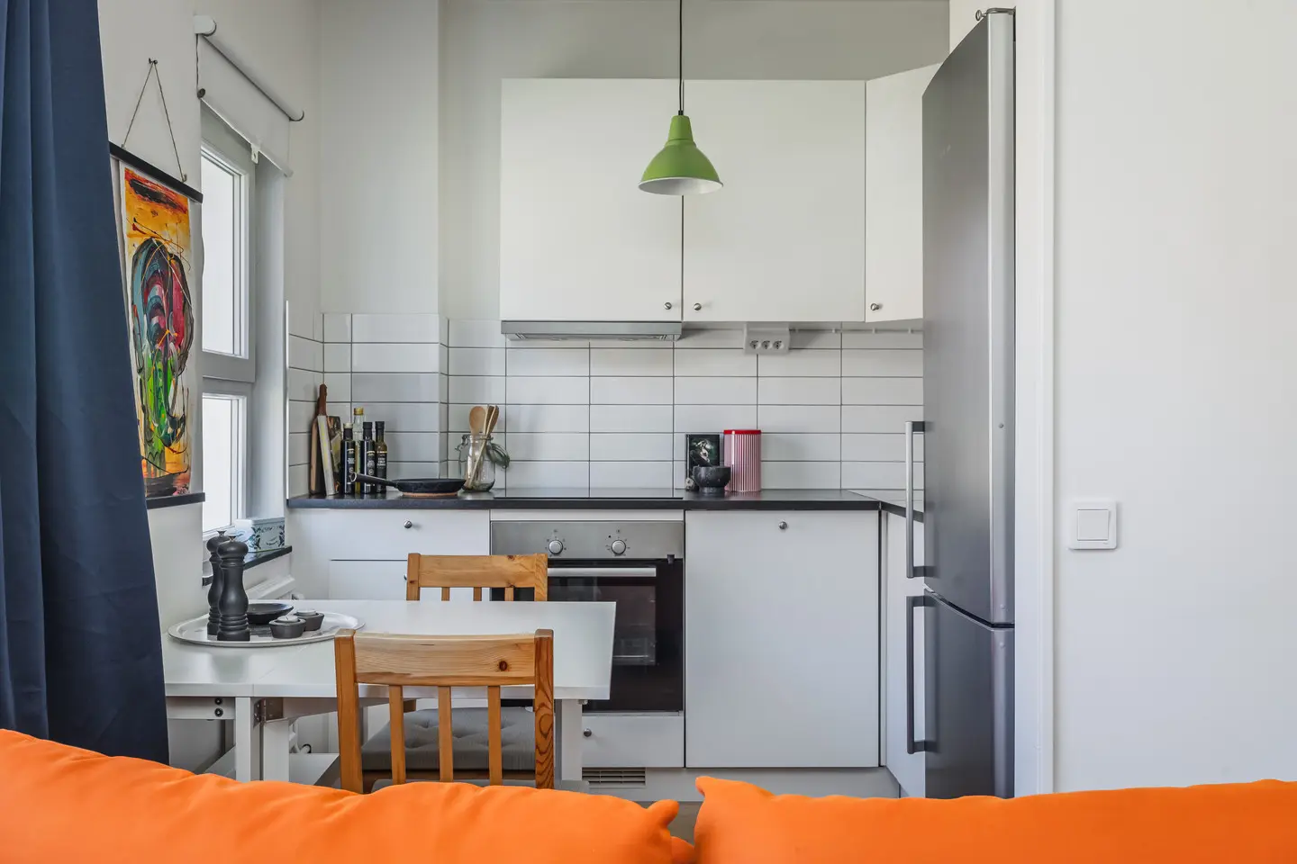 Lägenhet, Brändströmsgatan 3 A, Gävle. Bild 1 av 13