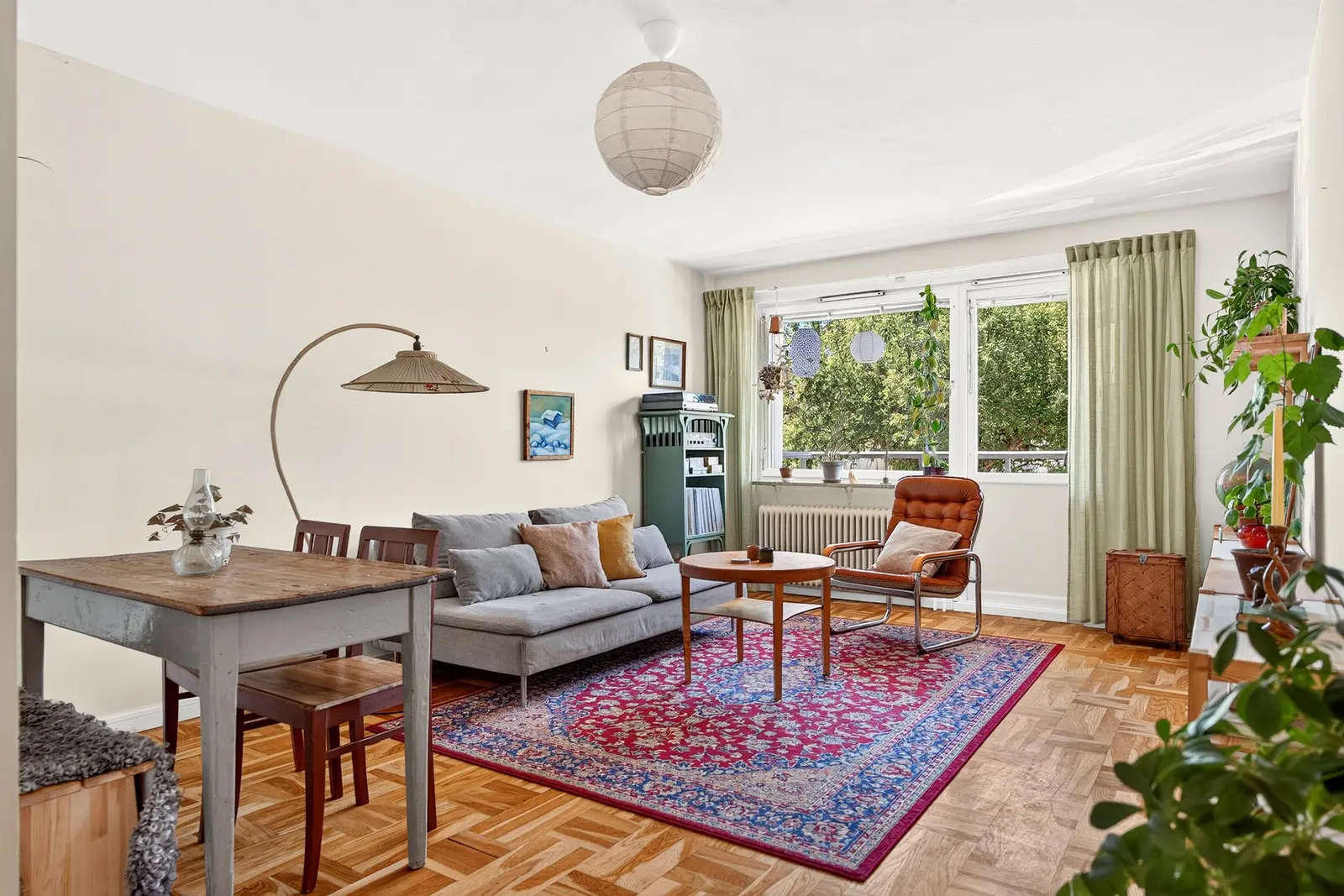 Apartment, Verkmästargatan 15, Uppsala. Photo 1 of 36