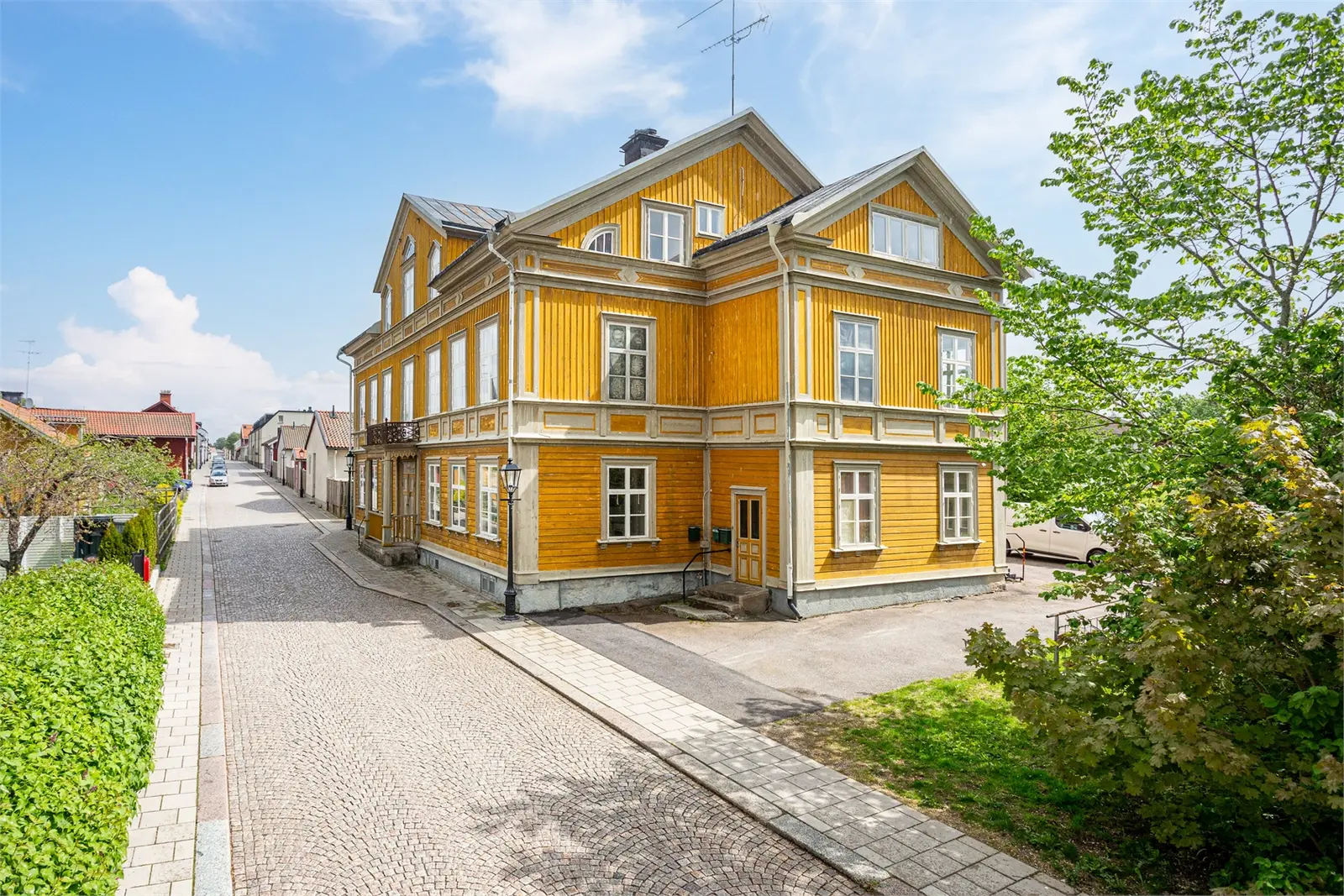 Lägenhet, Storgatan 67, Arboga. Bild 1 av 5