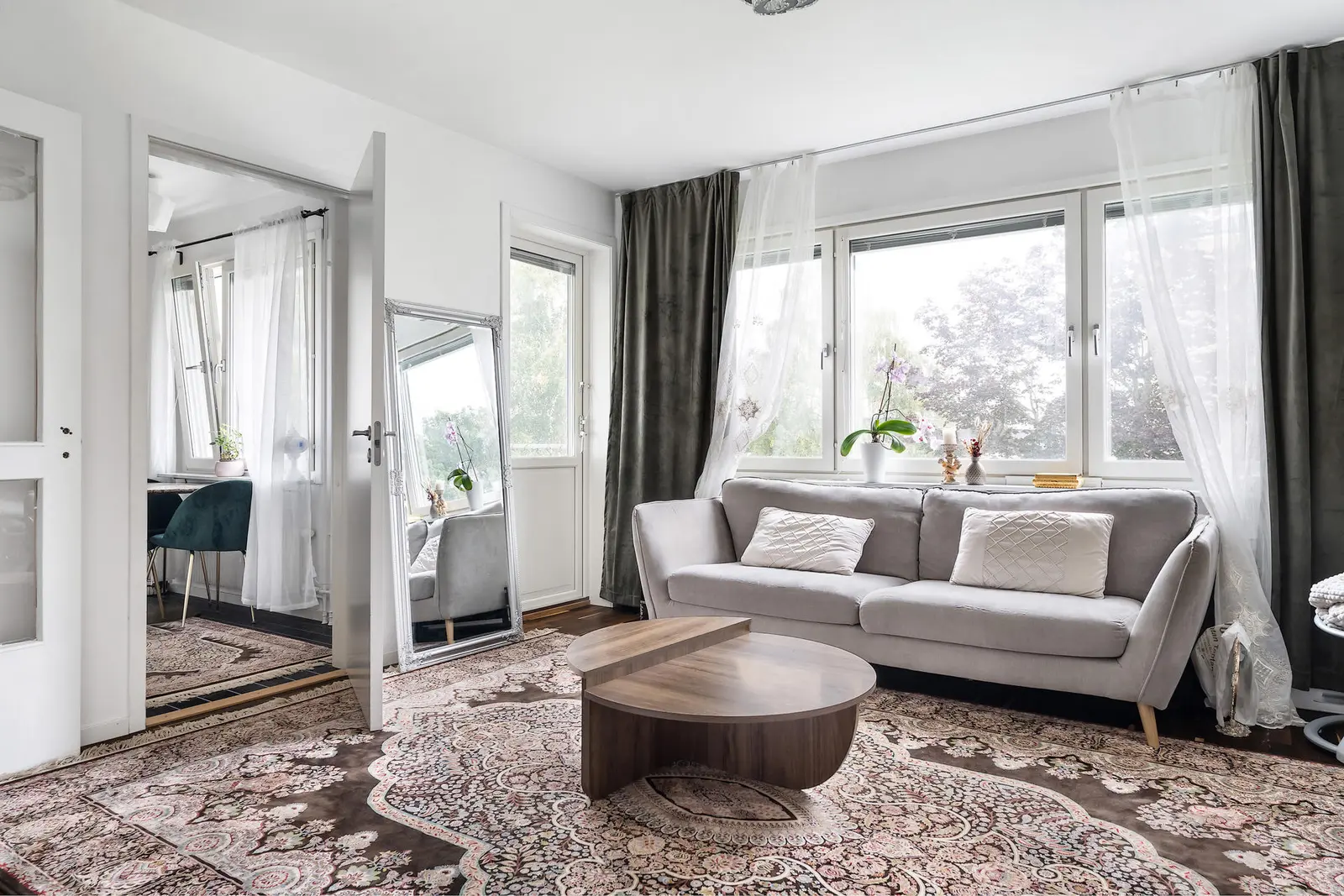 Apartment, Leopoldsgatan 34, Uppsala. Photo 1 of 24