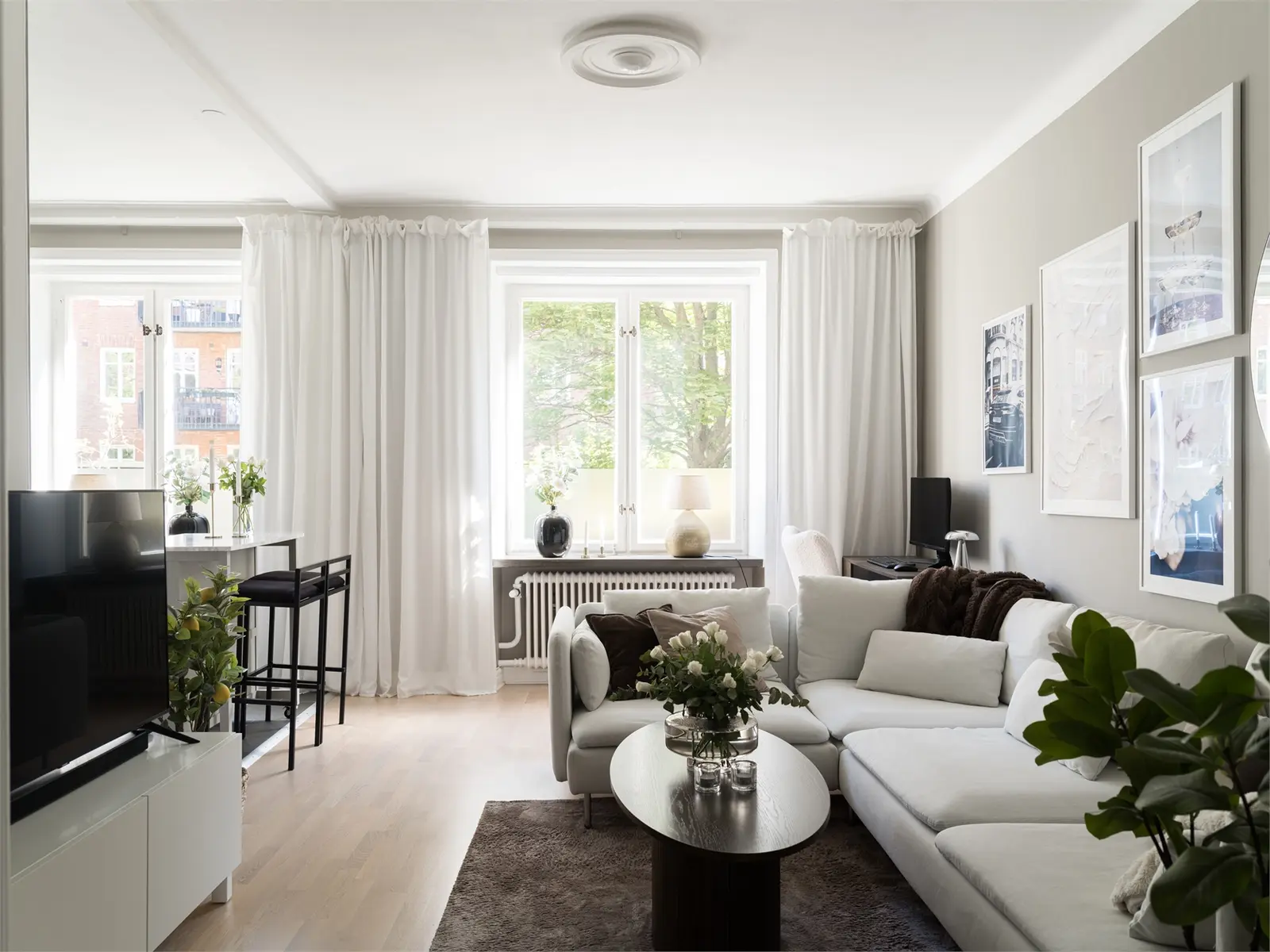 Lägenhet, Värnhemsgatan 6, Malmö. Bild 1 av 23