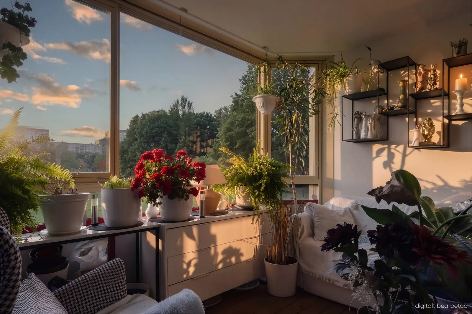 Apartment, Södra Gulsparvsgatan 40. Photo 1 of 5