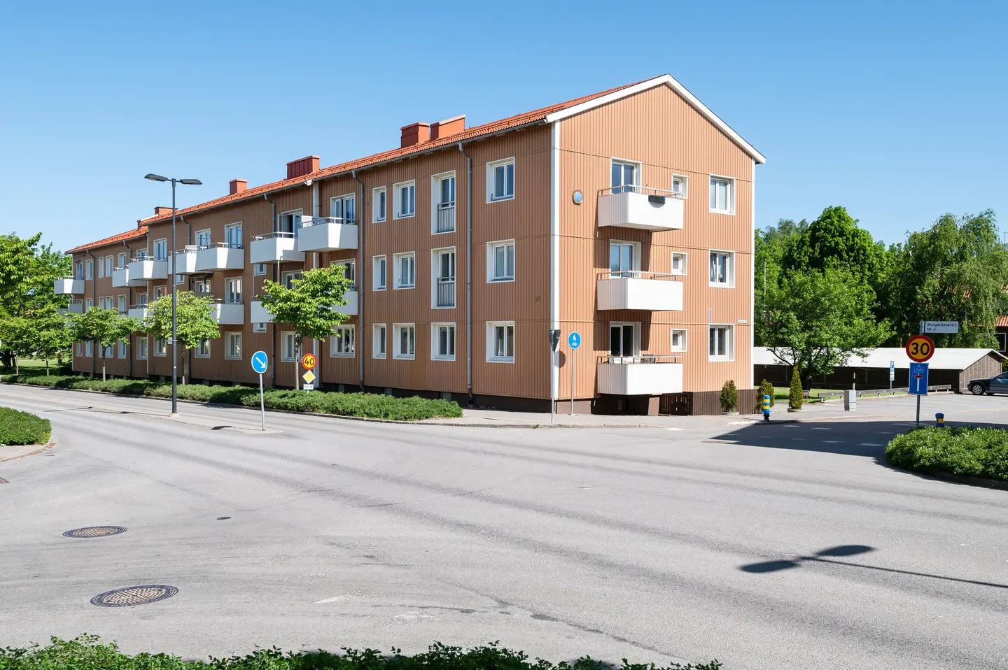 Bild 1 av 5 på Storgatan 10A