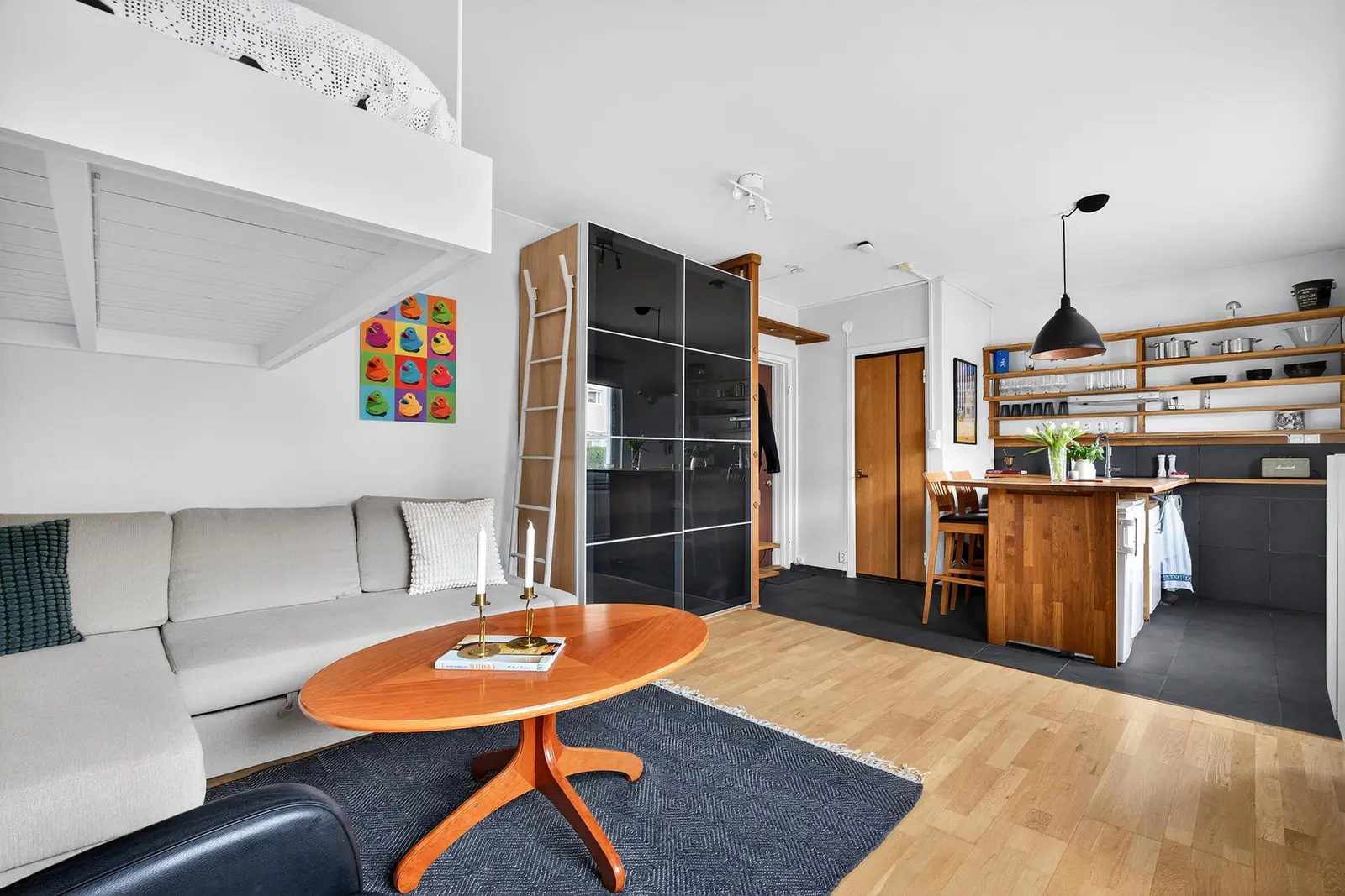 Apartment, Hjalmar Brantingsgatan 19, Uppsala. Photo 1 of 21