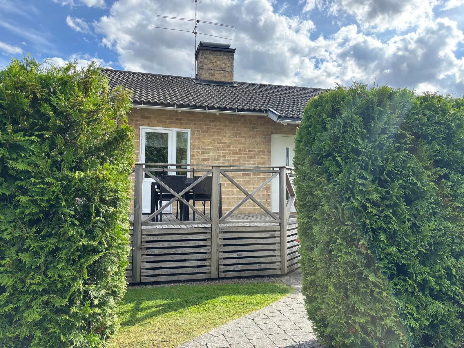 House, Västra Drottninggatan 31, Kumla. Photo 1 of 40