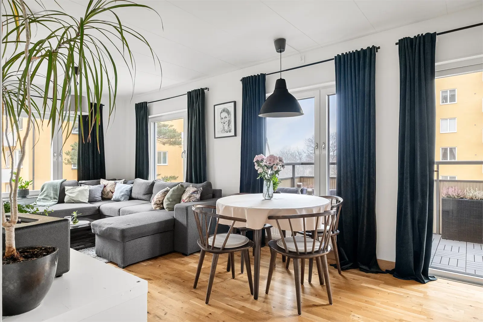 Apartment, Enspännargatan 12A, Stockholm. Photo 1 of 5