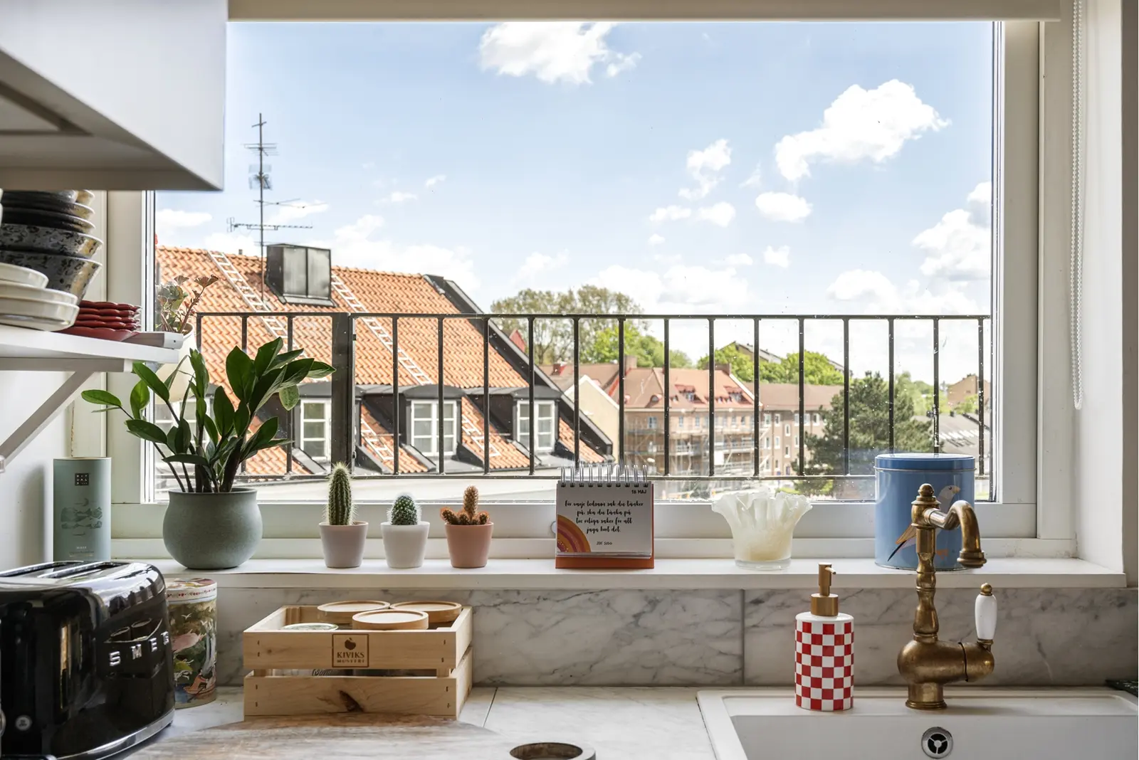Apartment, Tågagatan 76, Helsingborg. Photo 1 of 5