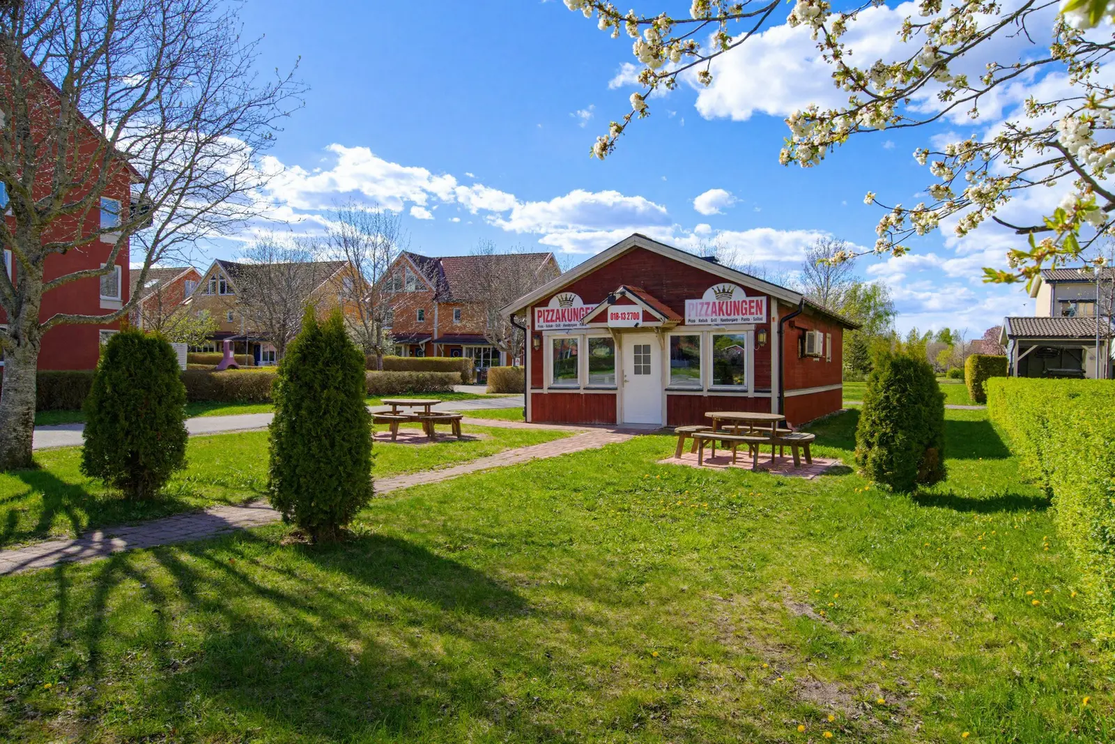 Villa, Stålgatan 44B, Uppsala. Bild 1 av 20