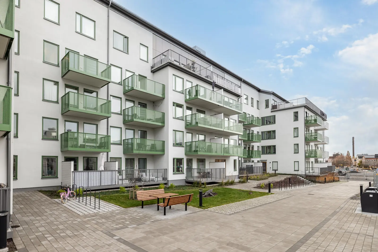 Apartment, Optimusvägen 6A, Upplands Väsby. Photo 1 of 35