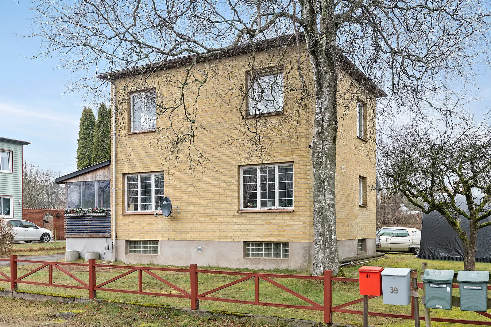 Bild 1 av 4 på Hässleholmsvägen 41